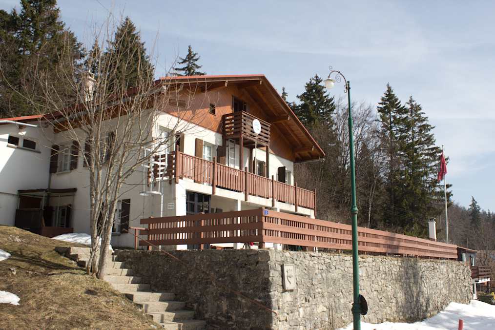 Naturfreundehaus Le Coutzet