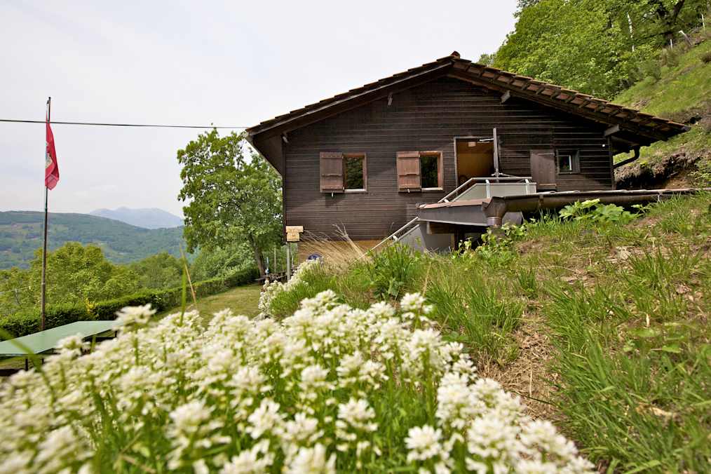 Naturfreundehaus La Ginestra