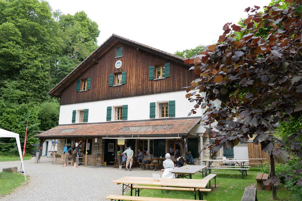 Naturfreundehaus Buchberghaus