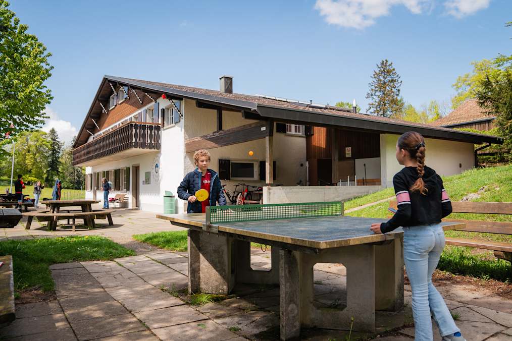 Naturfreundehaus Retemberg