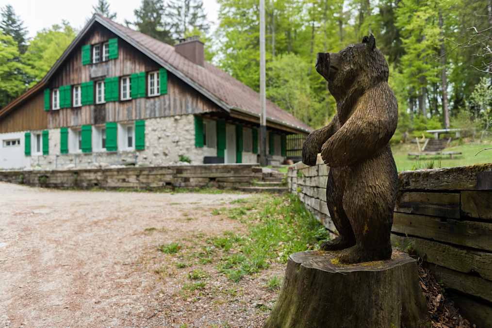 Naturfreundehaus Les Prés-d’Orvin