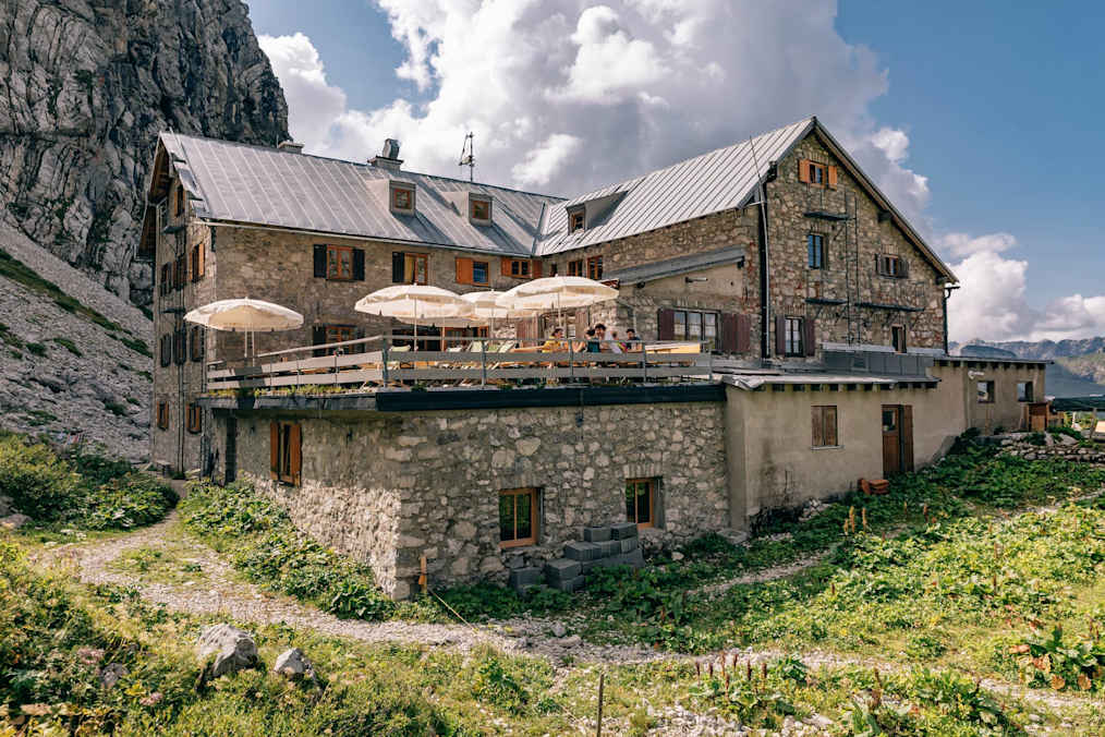 Das Prinz-Luitpold-Haus