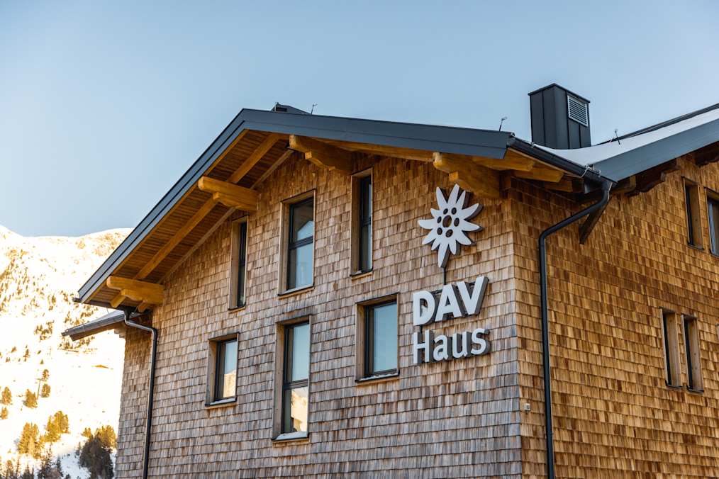 DAV Haus Obertauern