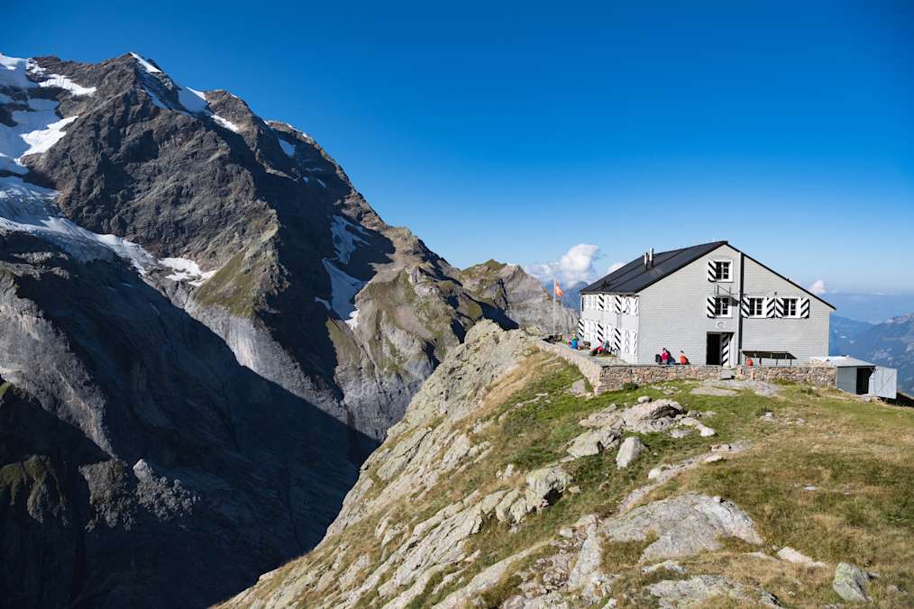 Glecksteinhütte