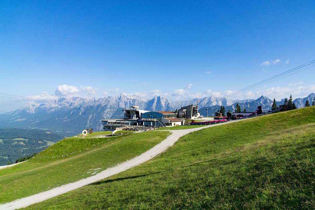 Bergestraurant Rosshütte