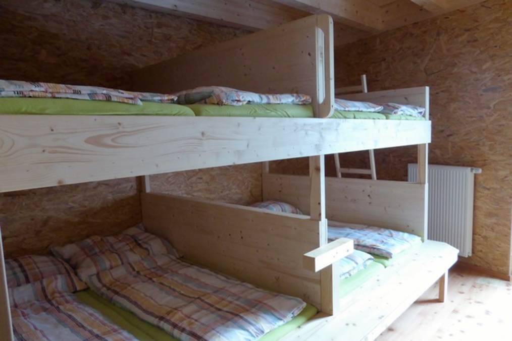 Betten Schobersteinhaus