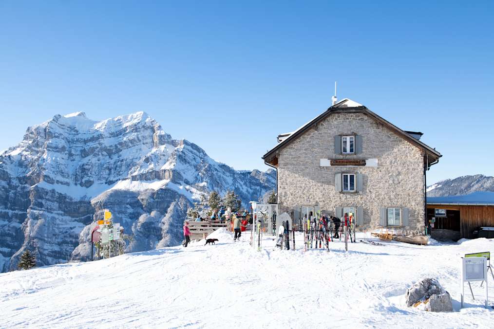 Berggasthaus Fronalp