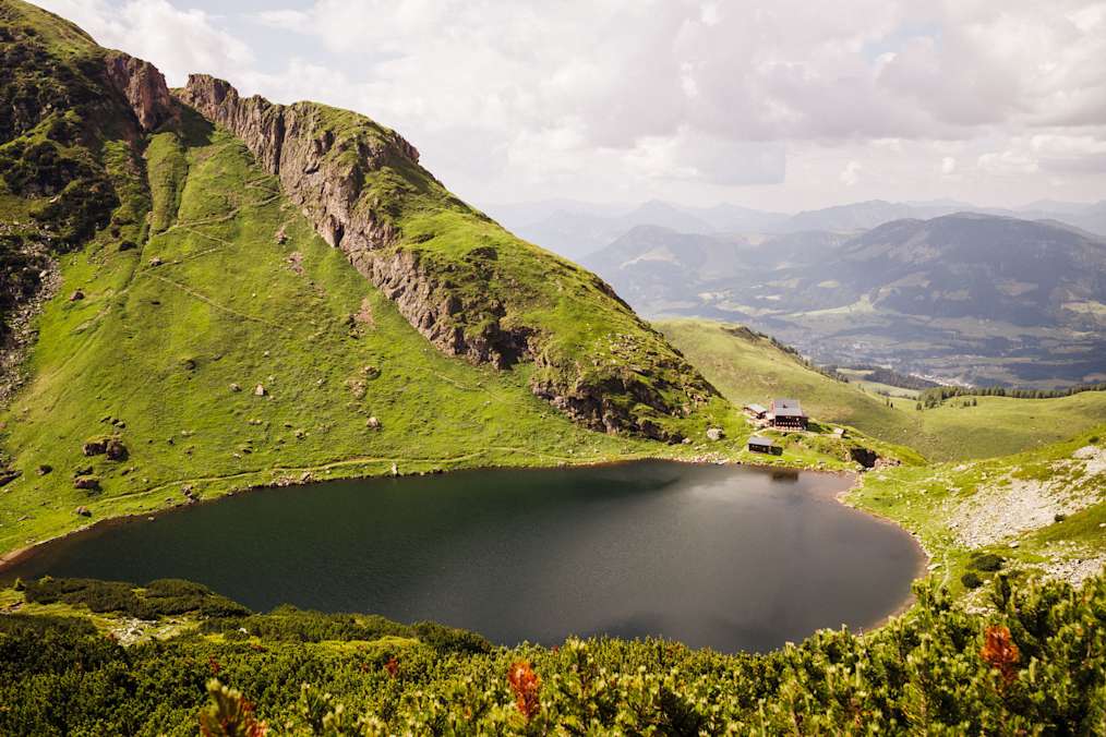 Das Wildseeloderhaus