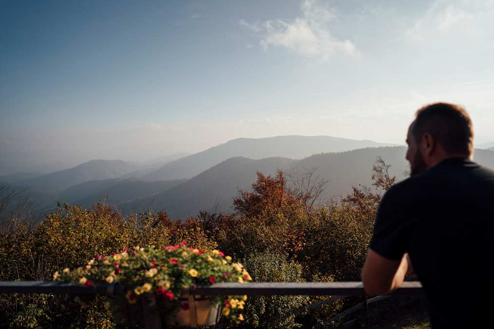 Enzianhütte am Kieneck