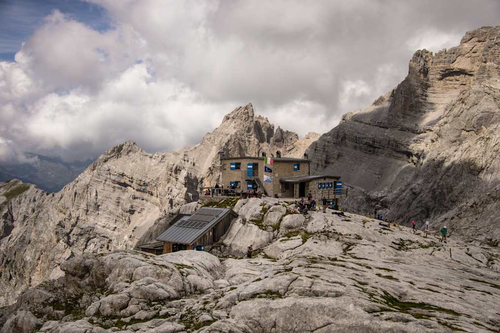Rifugio XII Apostoli