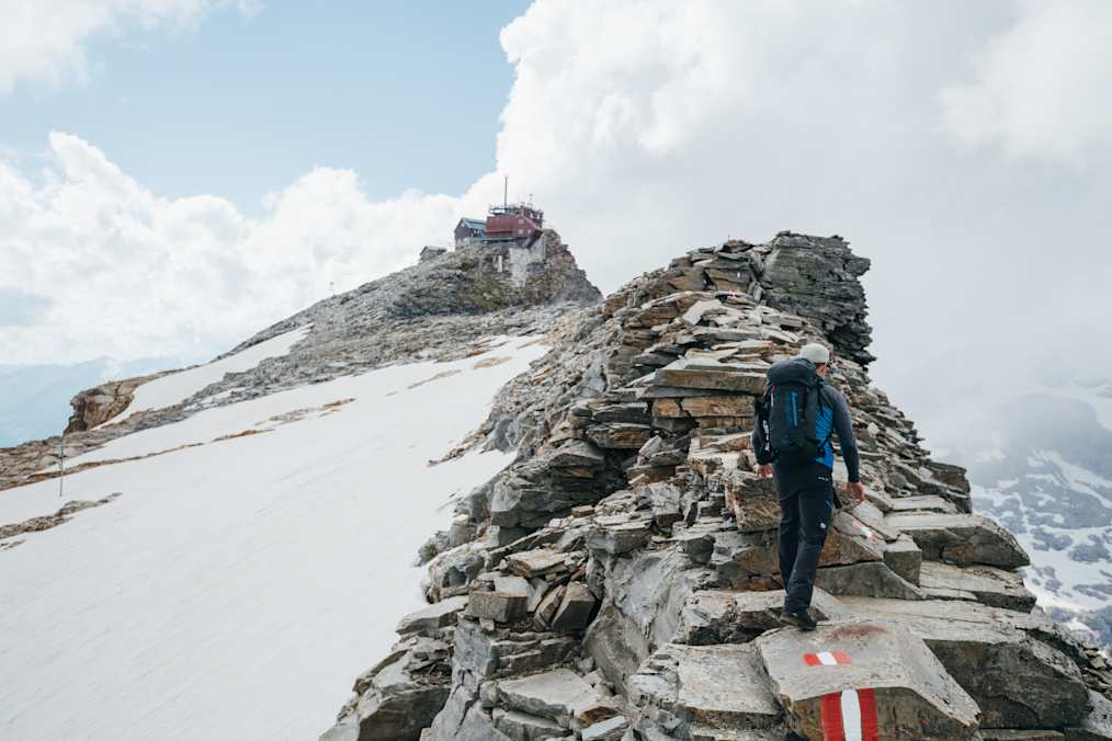 Zittelhaus am Sonnblick