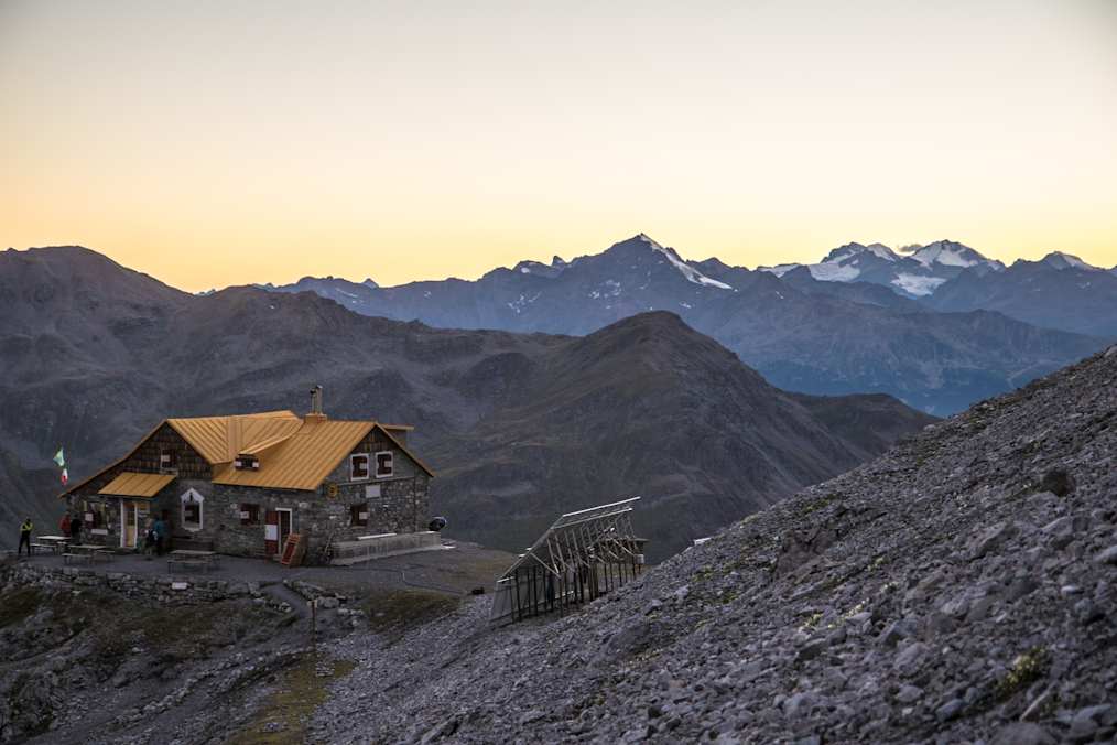 Rifugio Quinto Alpino