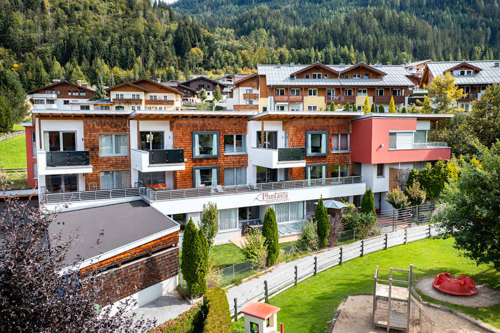 Phantasia Aussen Herbst