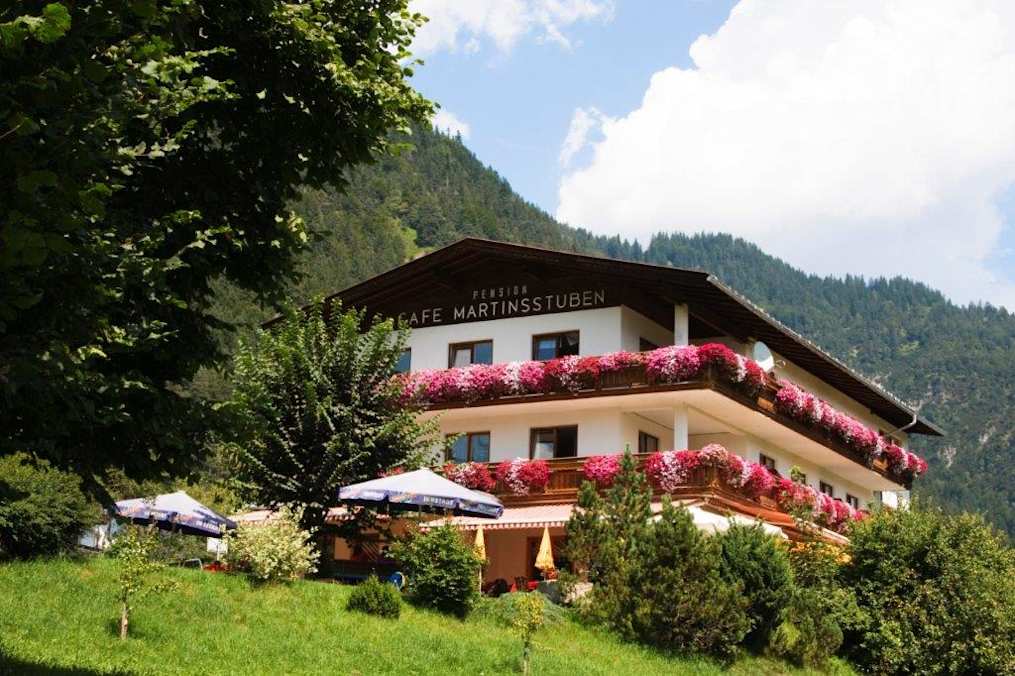 Martinsstube aussen