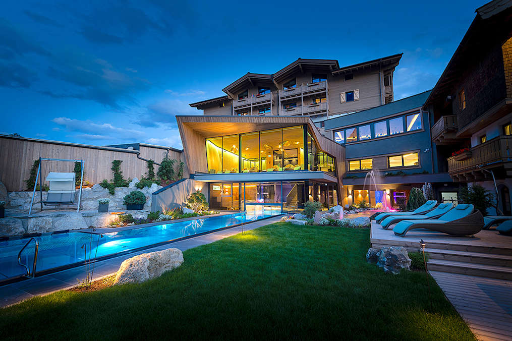 Hotel & Restaurant Riederalm