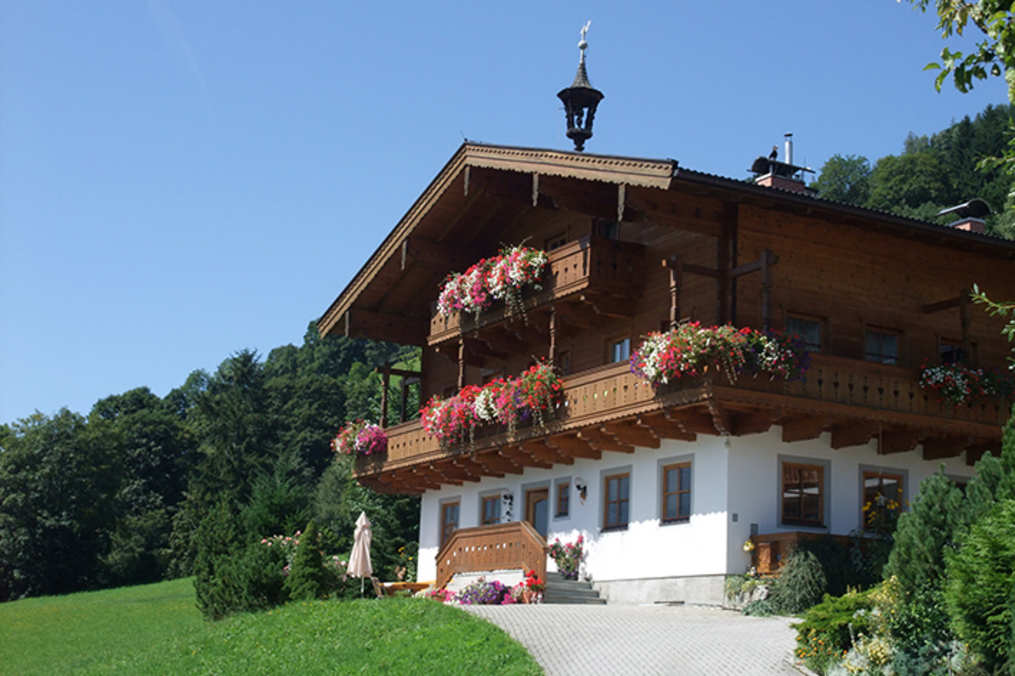 Appartement Ebnerbauer