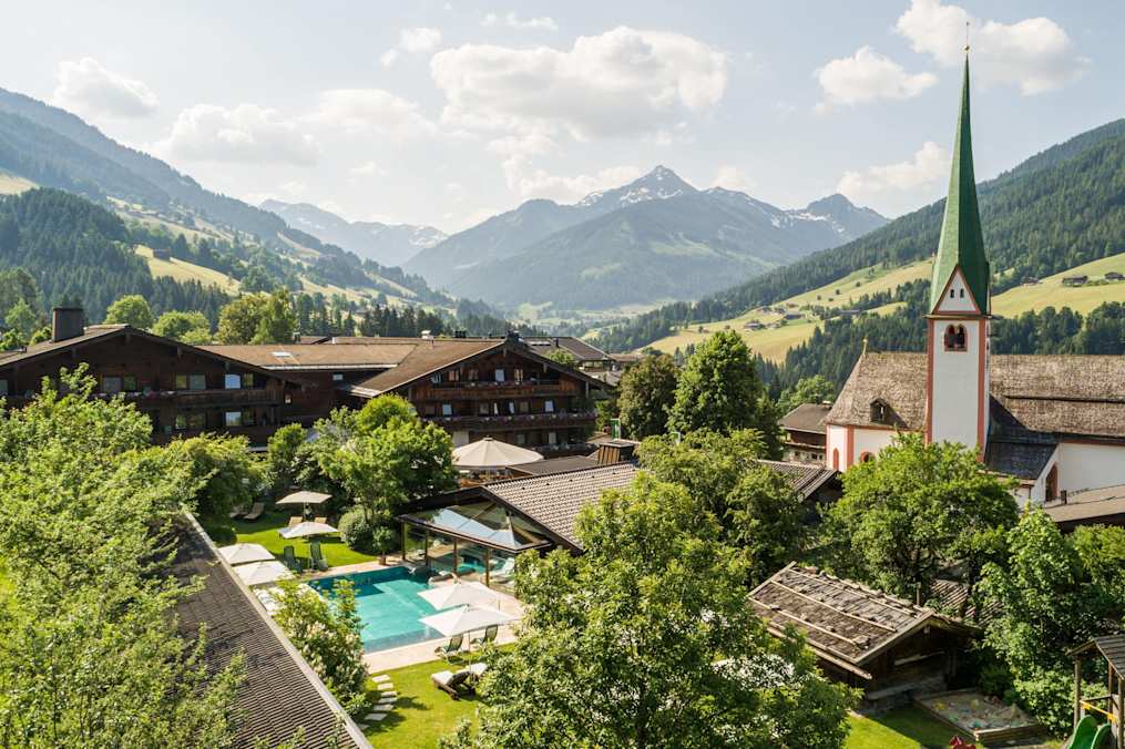 Der Böglerhof – pure nature resort