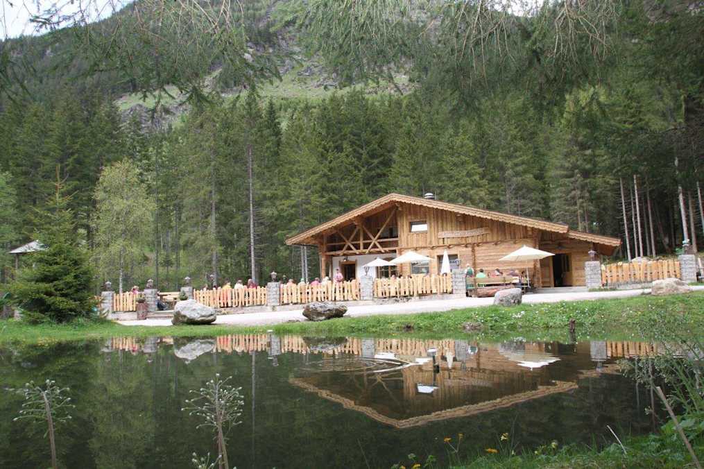 Almgasthaus Riesachfall