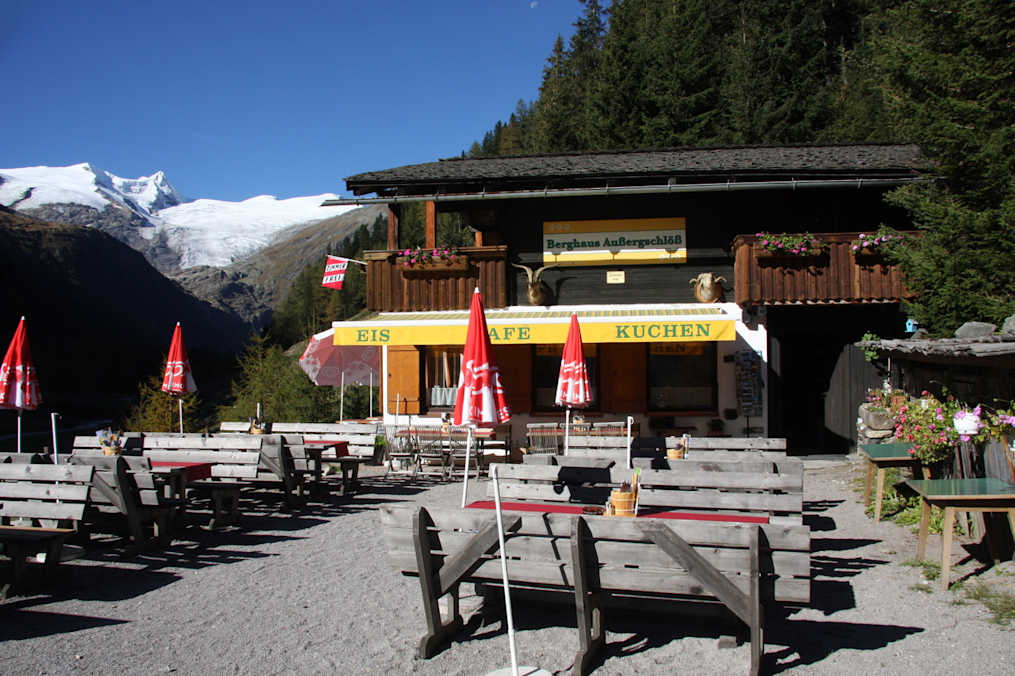 Berghaus Außergschlöss