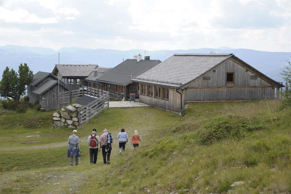 Gamsstadl am Fanningberg