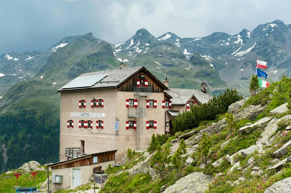 Kasseler Hütte