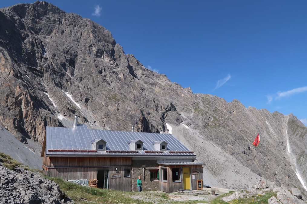 Lischana Hütte