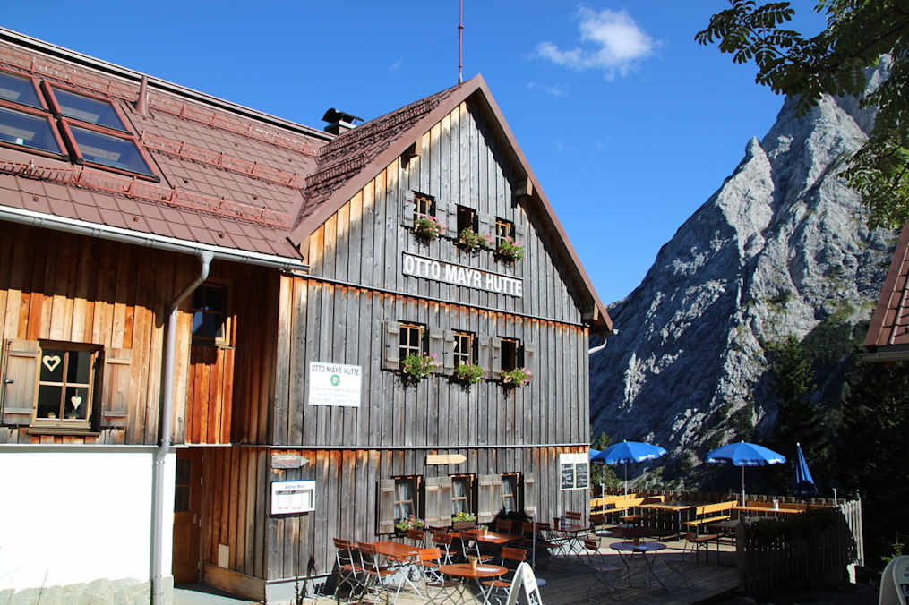 Otto-Mayr-Hütte