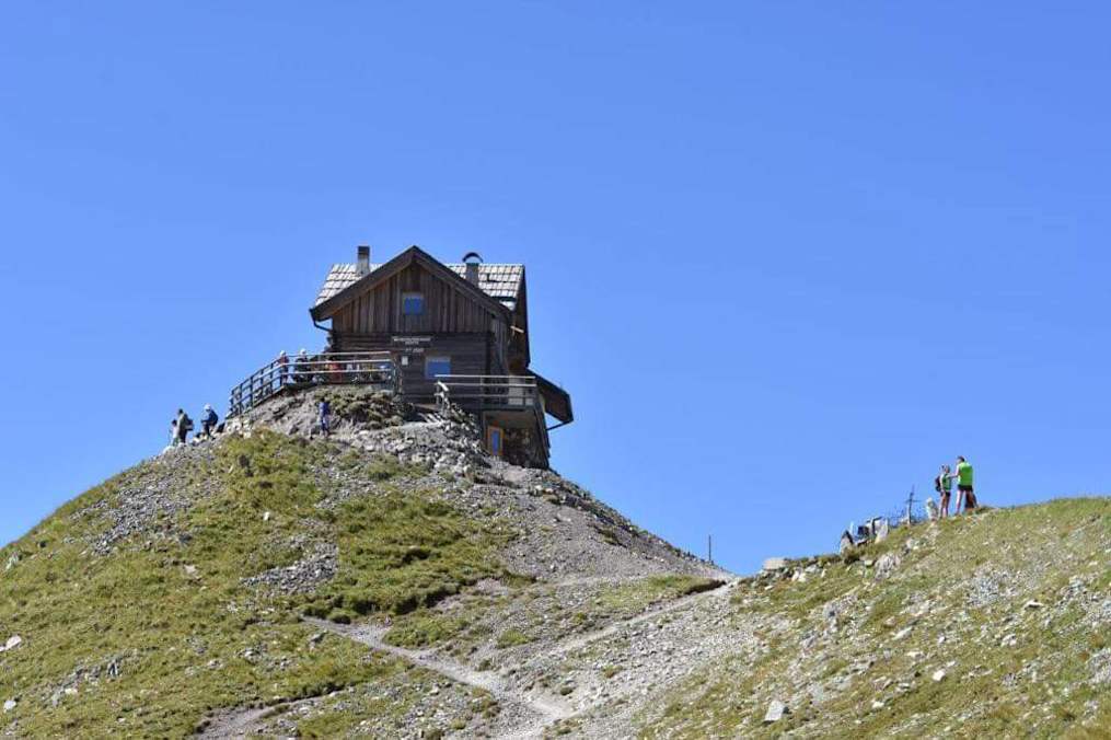 Rifugio Passo le Selle