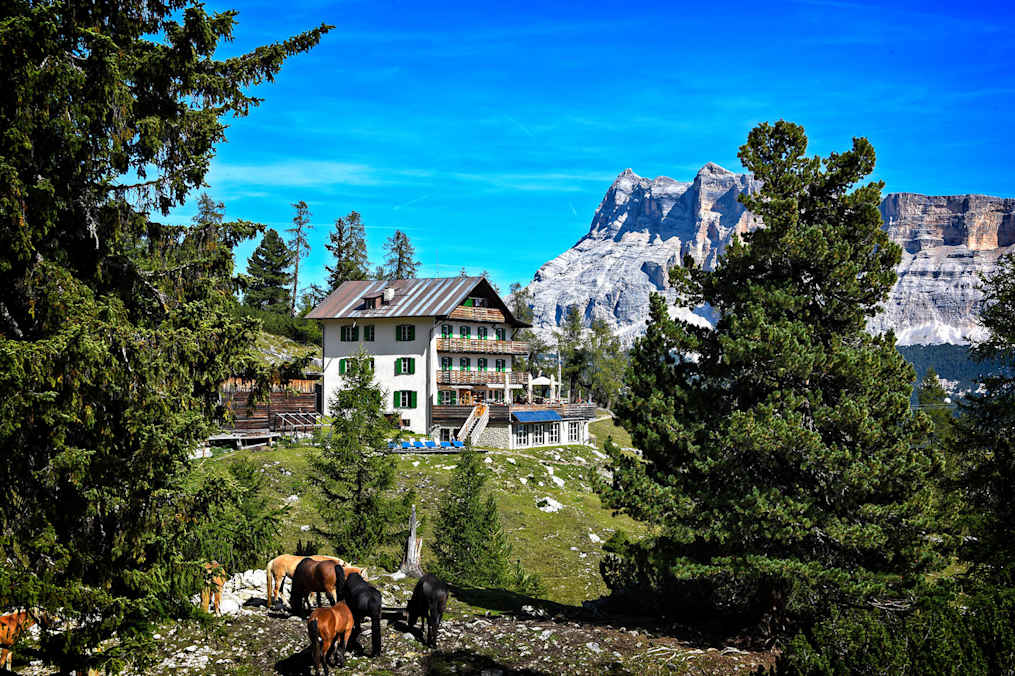 Rifugio Gardenacia
