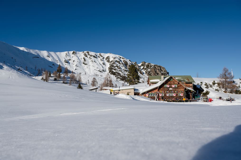 Die Südwiener Hütte