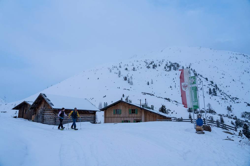 Schweinfurter Hütte