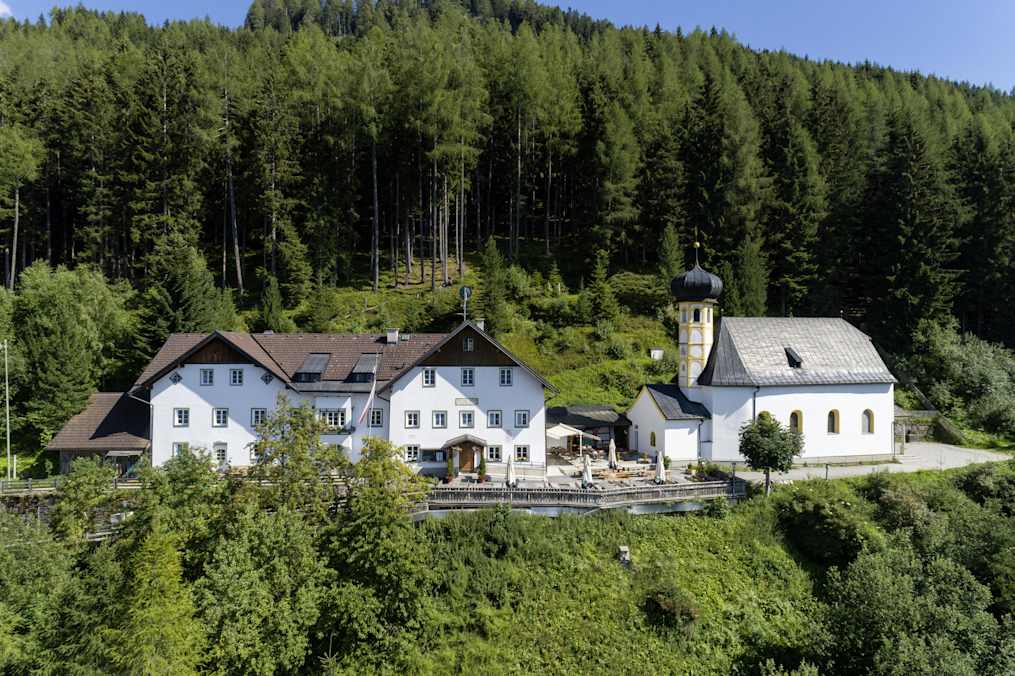 Gasthaus Heiligwasser