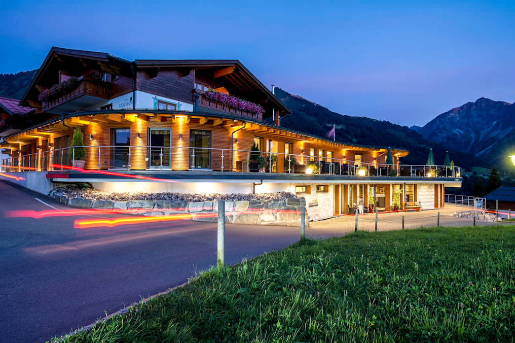 Hotel Birkenhöhe aussen