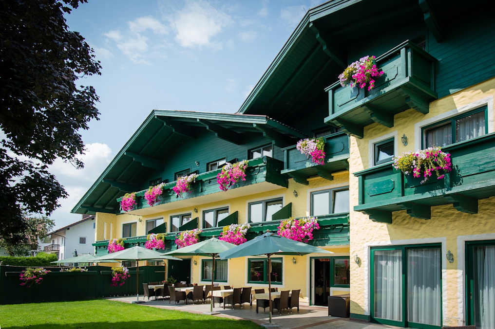 Landhotel Moorhof Außen