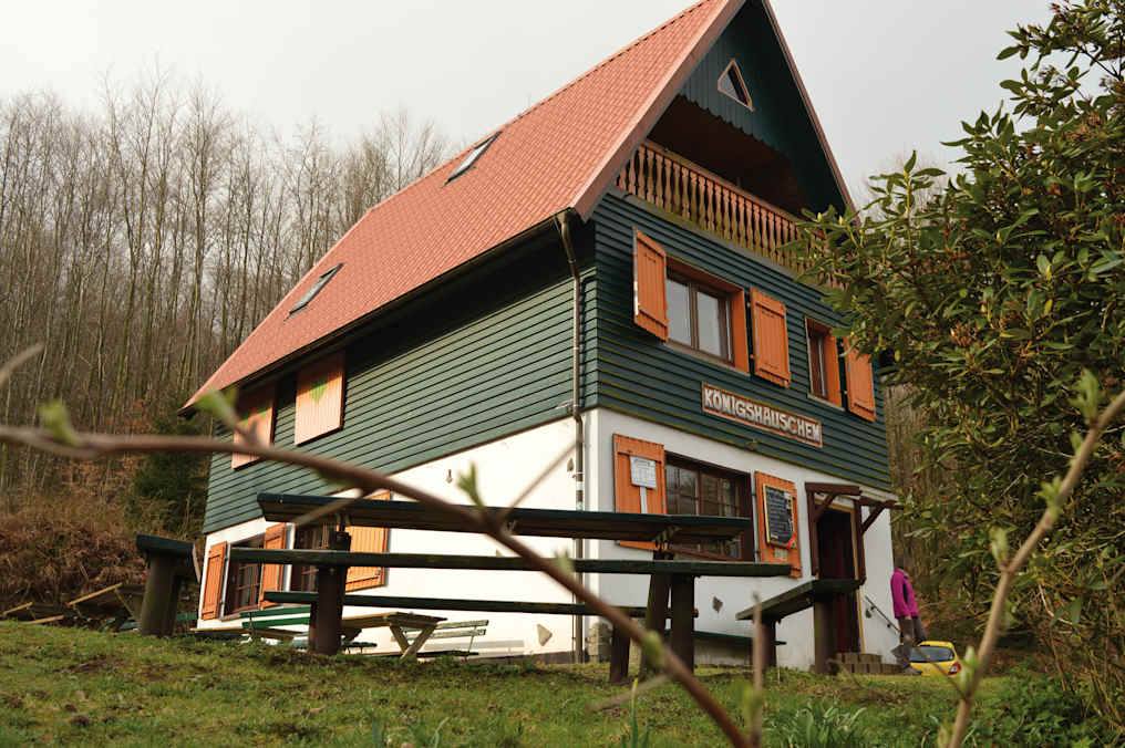 Das Königshäuschen