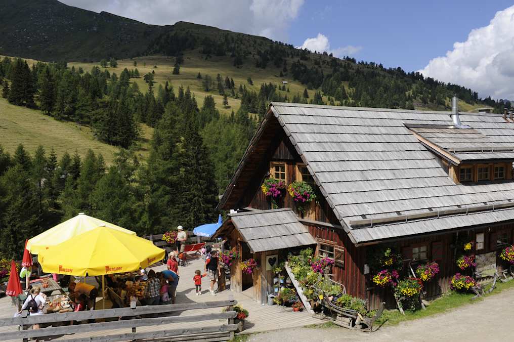 Pritzhütte