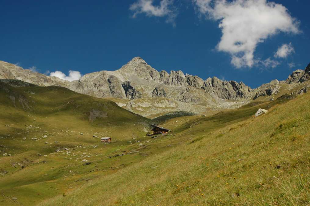 Seespitzhütte