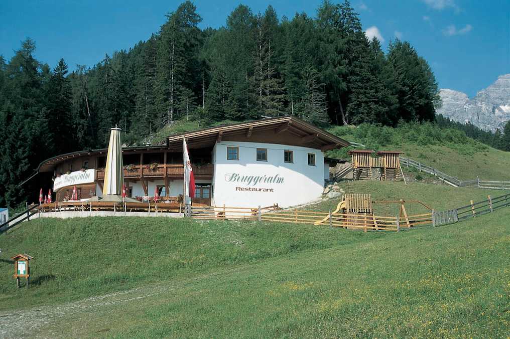Bruggeralm