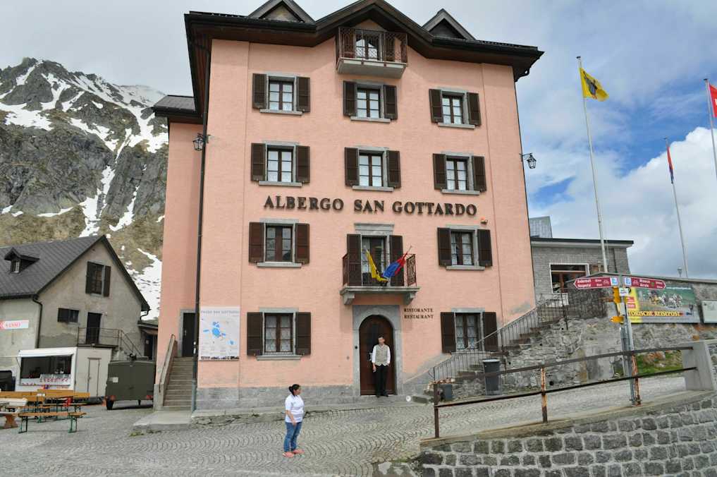 Foto Albergo San Gottardo