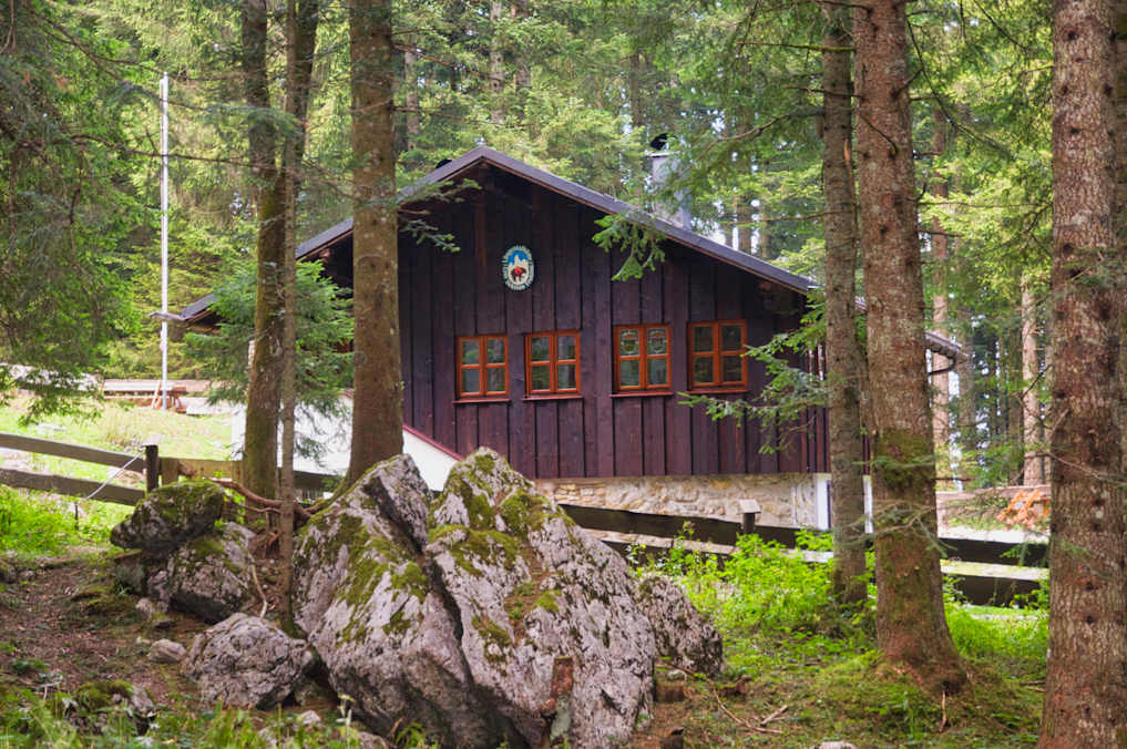 Freisinger Hütte