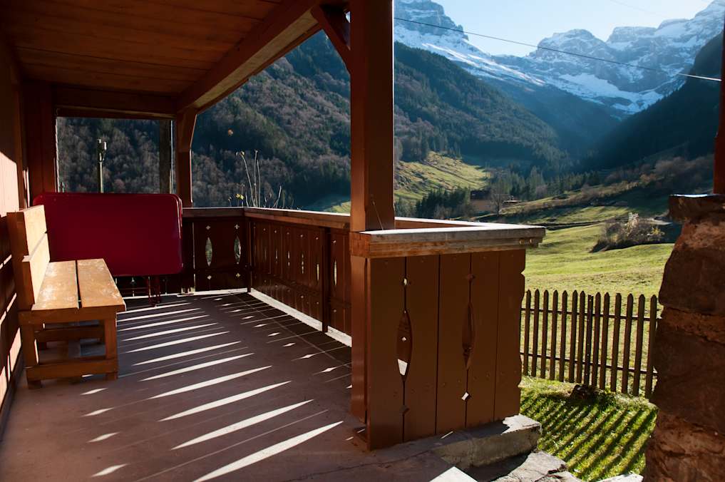 Naturfreundehaus St. Jakob