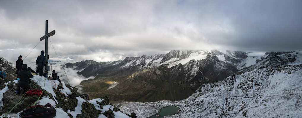 Manu Delago Parasol Peak