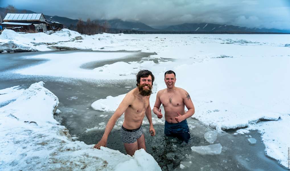 Jonas Deichmann Triathlon um die Welt Interview