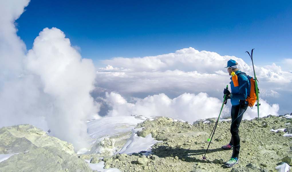 Sea to Summit Damavand Iran