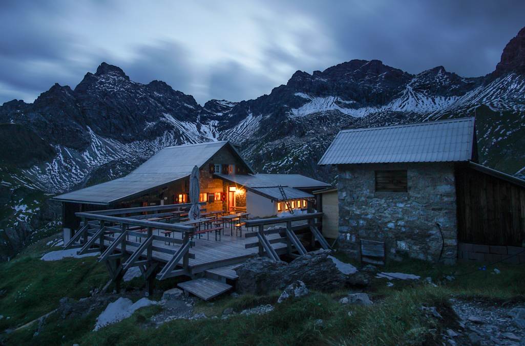 Wie angezuckert – das Württemberger Haus