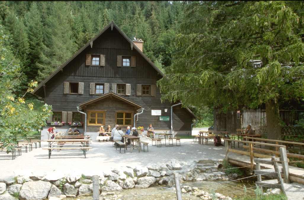 Bosruckhütte