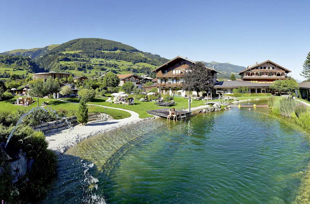 Wanderhotel Kirchner