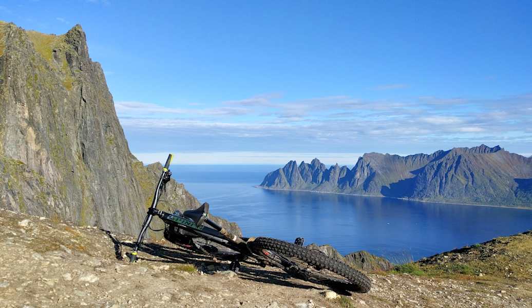 Senja Norwegen Reise