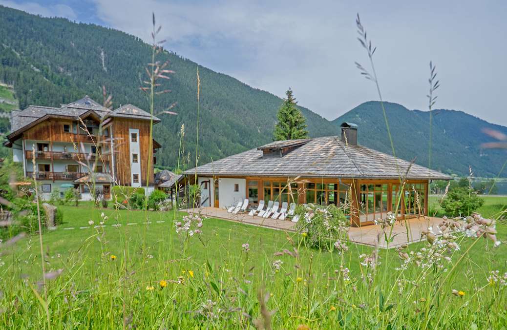 Naturparkhotel Das Leonhard