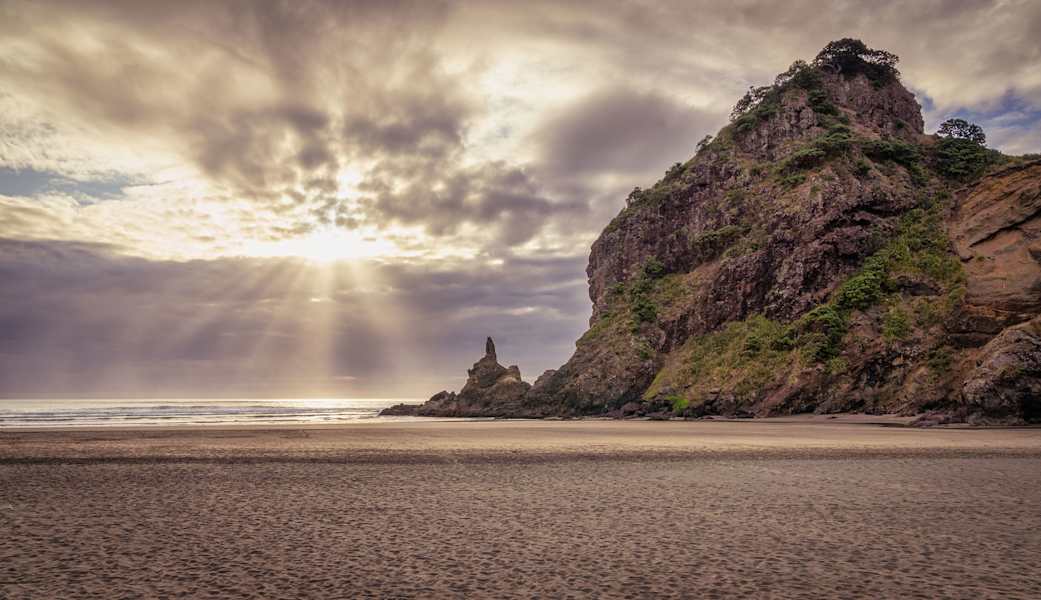 Familienurlaub Neuseeland